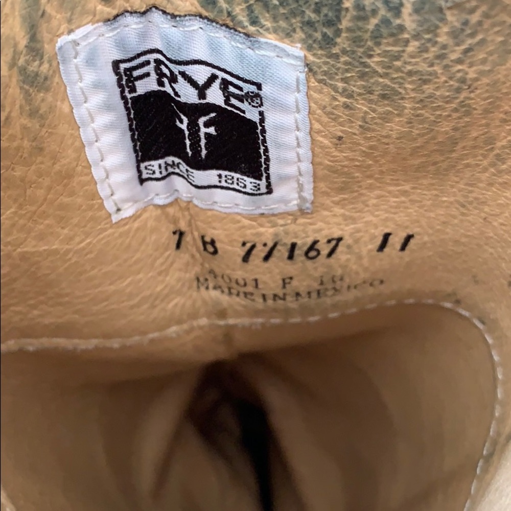 Frye Boots - Picture 6 of 9